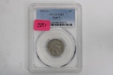 BUFFALO NICKEL