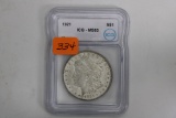 MORGAN DOLLAR