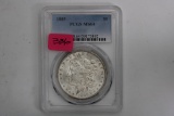 MORGAN DOLLAR