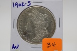 MORGAN DOLLAR