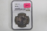 MORGAN DOLLAR