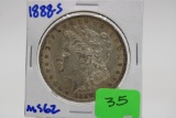 MORGAN DOLLAR