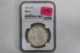 MORGAN DOLLAR