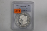 MORGAN DOLLAR