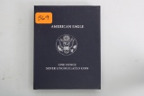 SILVER EAGLE