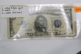 ASSORTED PAPER MONEY