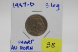 BUFFALO NICKEL