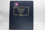 WASH. QUARTER BOOK SET