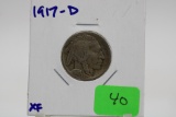 BUFFALO NICKEL