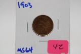 INDIAN HEAD CENT