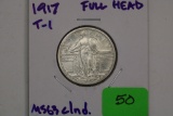 STAND. LIB. QUARTER