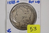 MORGAN DOLLAR