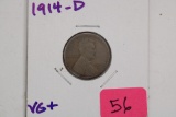 LINCOLN CENT