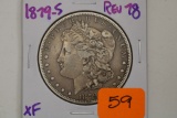 MORGAN DOLLAR