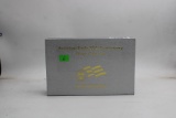 AMERICAN EAGLE 20TH ANNIVERSARY SILVER COIN SET