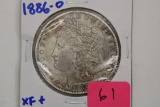 MORGAN DOLLAR