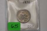 BUFFALO NICKEL