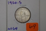 STAND. LIB. QUARTER