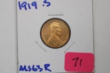 LINCOLN CENT