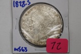 MORGAN DOLLAR
