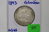 COLUMBIAN COMMEM.