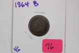 INDIAN HEAD CENT