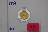 $1 GOLD