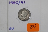 MERCURY DIME