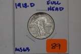 STAND. LIB. QUARTER
