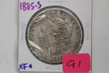MORGAN DOLLAR