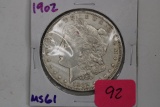 MORGAN DOLLAR