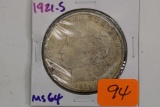 MORGAN DOLLAR