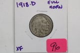 BUFFALO NICKEL
