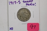 BUFFALO NICKEL