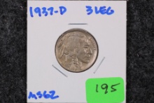 BUFFALO NICKEL