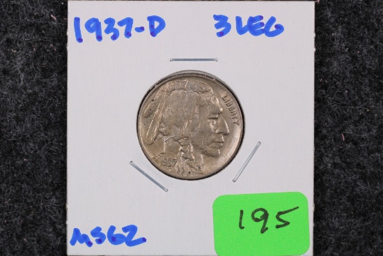 BUFFALO NICKEL