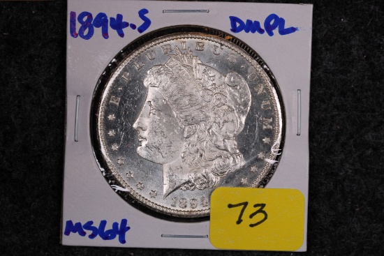 MORGAN DOLLAR