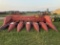 963 6 Row Corn Head