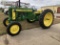 John Deere 420 Restored