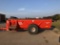 2014 Kuhn Knight 8114 Slinger Manure Spreader