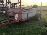 Gehl 250 Manure Spreader