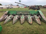 John Deere 643 6 Row Corn Head