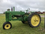 1939 John Deere B