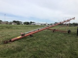 8 Inch 60 Ft Feterl Auger