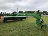 2007 John Deere 956 Moco Discbine