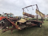 New Holland 1010 Hay Stacker