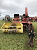 New Holland 782 Forage Chopper