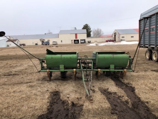 John Deere 4 Row Corn Planter