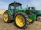 2011 John Deere 6430 With Cab