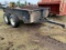 6x12 Heavy Duty Dump Trailer